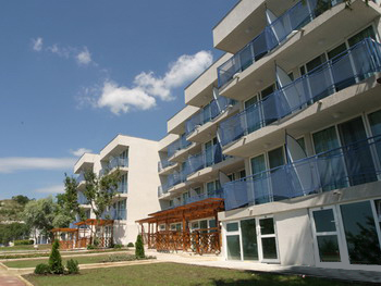 БЯЛАТА ЛАГУНА, Балчик 