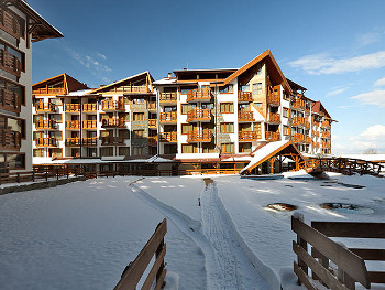 Хотел БЕЛВЕДЕРЕ ХОЛИДЕЙ КЛУБ, Банско / BulTravel - Агент Експрес