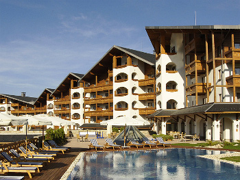 Хотел КЕМПИНСКИ ГРАНД АРЕНА, Банско / BulTravel - Агент Експрес