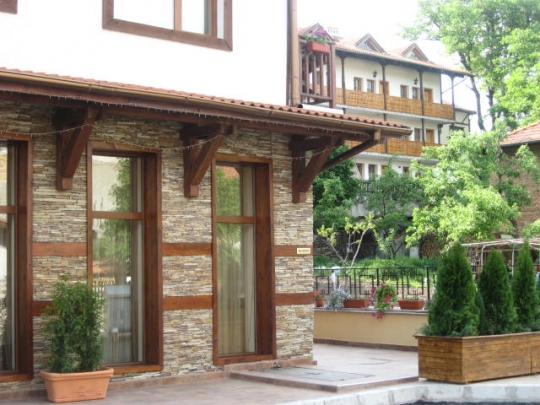 Спа хотел АКВИЛОН РЕЗИДЕНС и СПА, Баня - Банско / BulTravel - Агент Експрес