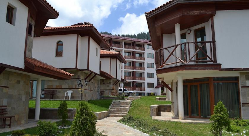 ФОРЕСТ НУК, Пампорово