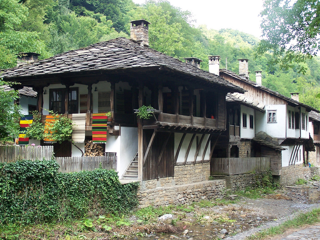 Селища музеи