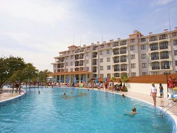 Хотел СЕРЕНИТИ БЕЙ БИЙЧ, Царево/ BulTravel - Агент Експрес