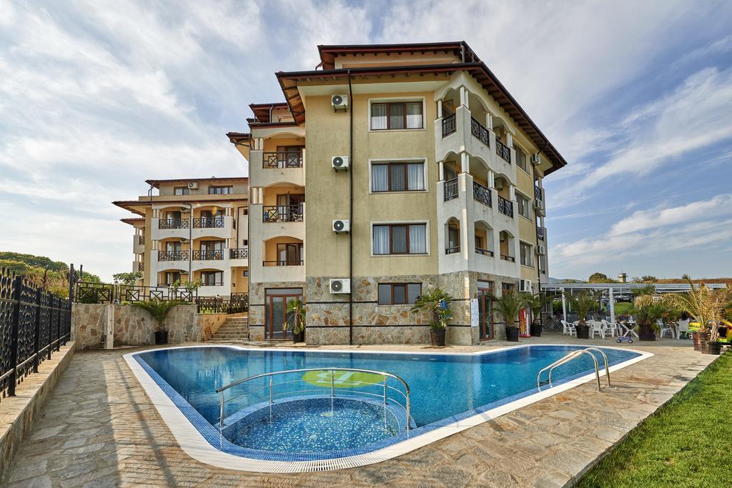 ТОМАС РЕЗИДЕНС, ЦАРЕВО