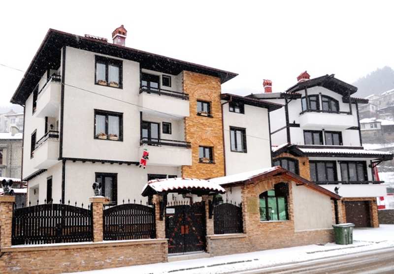 СВЕТИ ГЕОРГИ, Чепеларе 