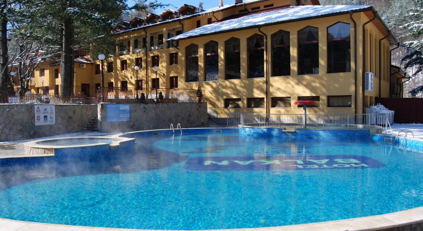 БАЛКАН, Чифлика