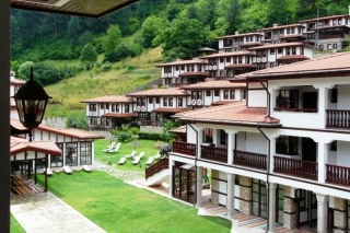 Спа хотел ИСМЕНА, Девин / BulTravel - Агент Експре