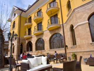 ЧИНАР, Хисар 