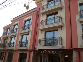 ЦЕНТРАЛ, Хисар 