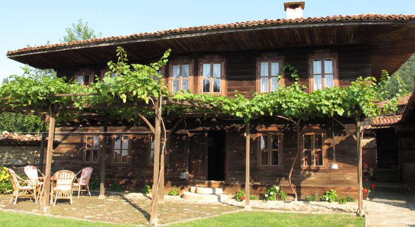 ХАДЖИГЕРГЕВАТА КЪЩА