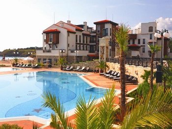 Клуб Хотел ОАЗИС РЕСОРС § СПА, Лозенец / BulTravel - Агент Експре