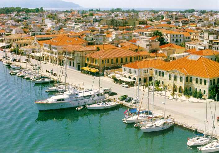 Екскурзии, Почивки, Ваканции в Левкада - Гърция | BulTravel 