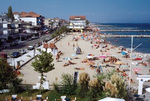 Екскурзии, Почивки, Ваканции в Паралия Катерини - Гърция | BulTravel