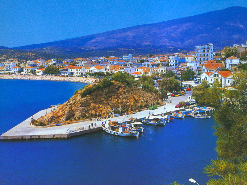 Екскурзии, Почивки, Ваканции на о-в Тасос - Гърция | BulTravel