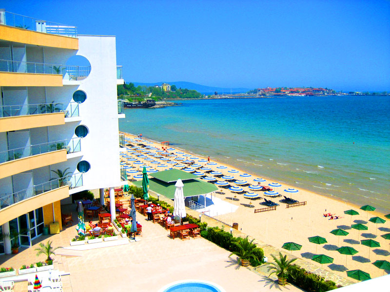 Хотел АФРОДИТА, Несебър / BulTravel - Агент Експре