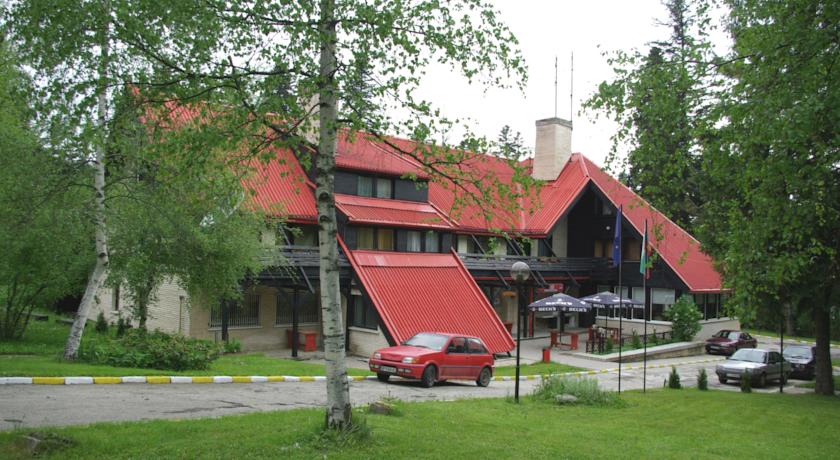 БРЕЗА, Боровец 