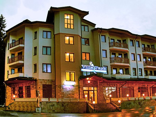 Апарт хотел ВИЛА ПАРК, Боровец / BulTravel - Агент Експрес