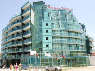 Лятна ваканция в Приморско Дел Сол -Гранд Приморско 5*, Приморско