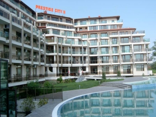 Хотел ПРЕСТИЖ СИТИ II, Приморско / BulTravel - Агент Експре