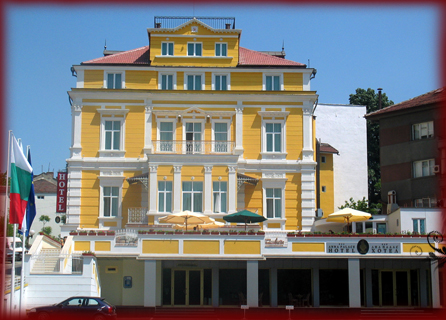 Хотел АНА ПАЛАС, Русе / BulTravel - Агент Експрес