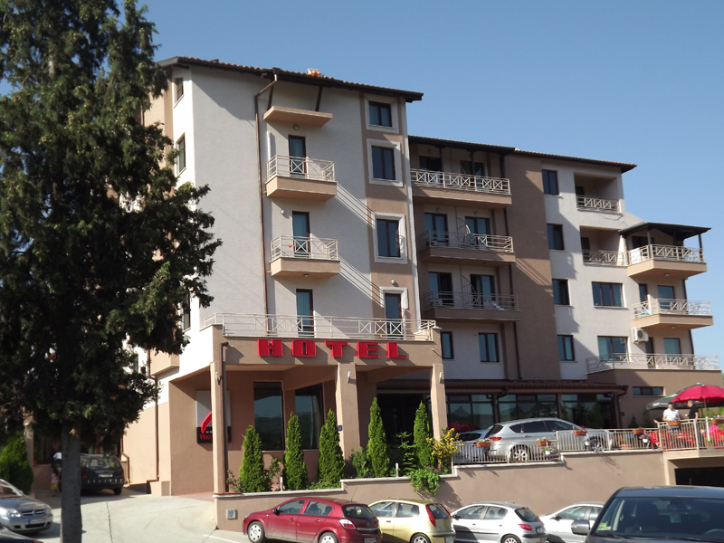 Спа хотел ТАЙМ АУТ, Сандански / BulTravel - Агент Експре