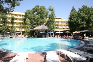 Хотел БОР, Слънчев Бряг / BulTravel - Агент Експрес