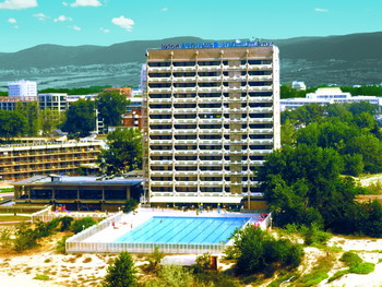 Хотел ЕВРОПА, Слънчев Бряг / BulTravel - Агент Експрес