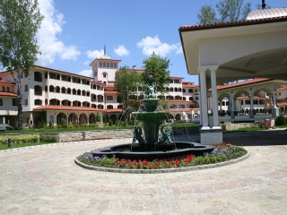 Хотел РОЯЛ ПАЛАС ХЕЛЕНА ПАРК, Слънчев Бряг / BulTravel - Агент Експрес