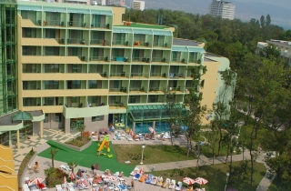 Хотел КАЛИНА ГАРДЪН, Слънчев Бряг / BulTravel - Агент Експрес