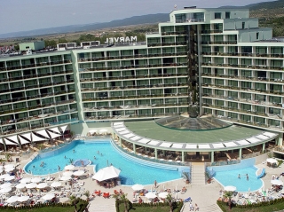 Хотел МАРВЕЛ, Слънчев Бряг / BulTravel - Агент Експрес