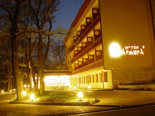 АРМИРА, Старазагорски Минерални Бани 