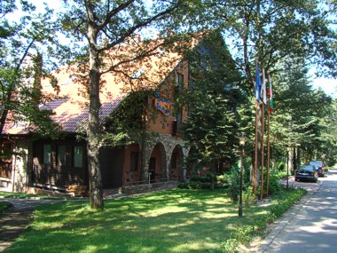 ИЗВОР, Старазагорски Минерални Бани 