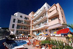 Хотел БЕРЛИН БИЙЧ, Св. Влас / BulTravel - Агент Експре