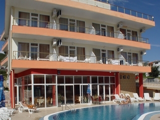 Хотел ИРИС, Св. Влас / BulTravel - Агент Експре