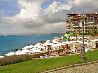 Хотел РАЙСКА ГРАДИНА, Св. Влас / BulTravel - Агент Експре