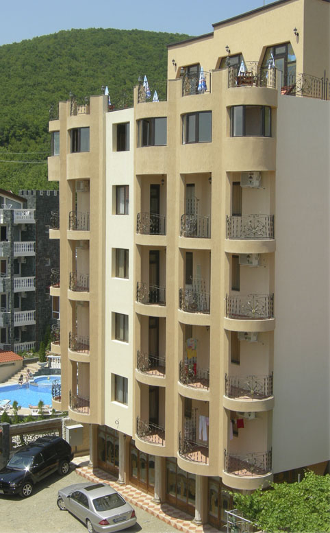 Хотел ТРОЯ, Св. Влас / BulTravel - Агент Експре