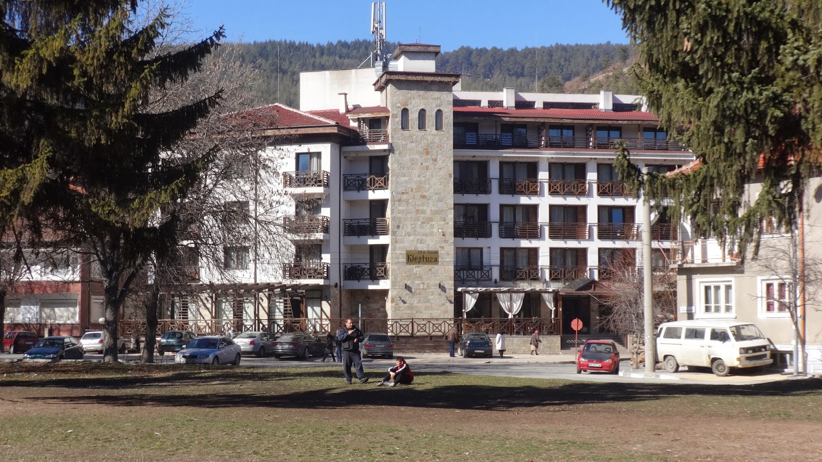 КЛЕПТУЗА, Велинград 