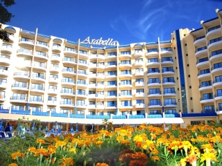ГРИФИД АРАБЕЛА, Златни Пясъци 