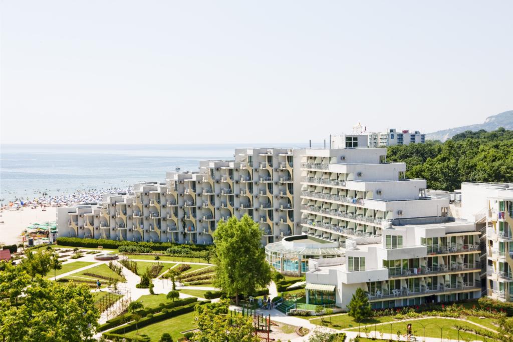 Хотел ЛАГУНА БИЙЧ, Албена / BulTravel - Агент Експре