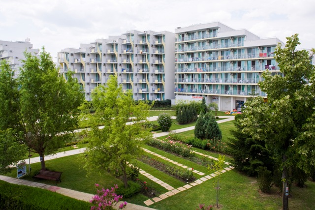ЛАГУНА МАРЕ, Албена