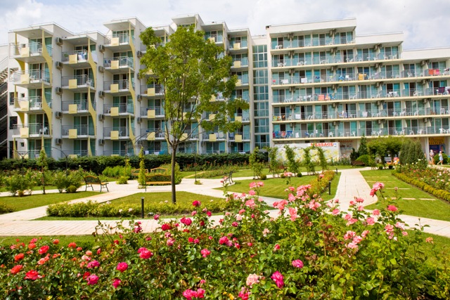 Хотел ЛАГУНА МАРЕ, Албена / BulTravel - Агент Експре