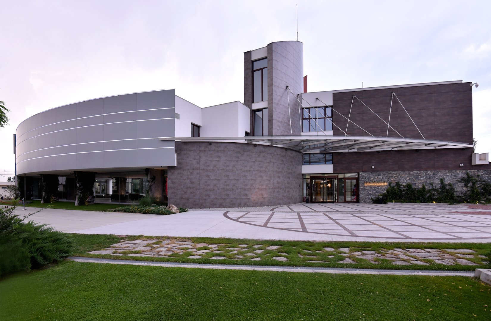 Uva Nestum Wine & SPA, Гоце Делчев