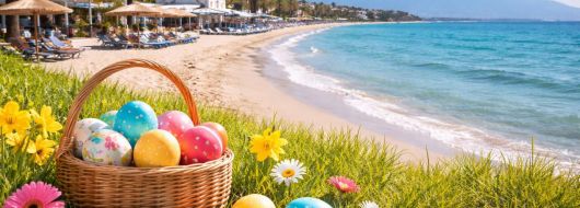 Великден 2026 в Гърция – Паралия Катерини