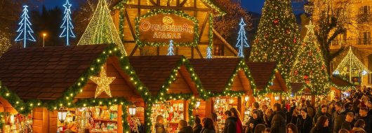 Коледен Базар в Драма + 2 🛏️нощувки в Кавала | -50% за 2-рия! | Екскурзии до Тасос и Кавала