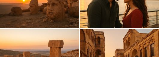 Анадола – между вечността и люлката на 7 цивилизации и 3 религии, с богата екскурзионна програма и водач на български език