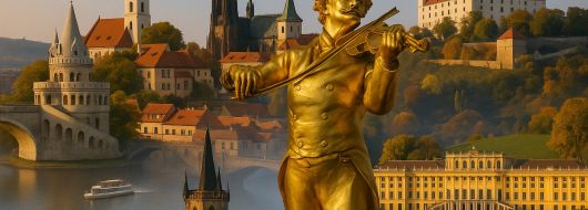 До Столиците на Централна Европа  - Будапеща, Прага, Виена, Бърно, Братислава и Белград отпътуване от цяла България с 7 дни - 5 нощувки и 5 закуски / С НАС ВСЕКИ 10-ТИ ПЪТУВА БЕЗПЛАТНО /