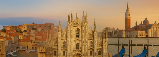 Загреб - Верона - Сирмионе, езерото Гарда - Милано и Венеция  / ВСЕКИ 12-ТИ ПЪТУВА БЕЗПЛАТНО /