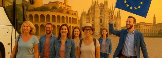 Европа без граници – от Венеция до Барселона: Една приказка по Средиземноморието с 12 дни  | 9 нощувки  | 8 държави  | 21 града– романтика, история, море и модерност в едно велико пътешествие