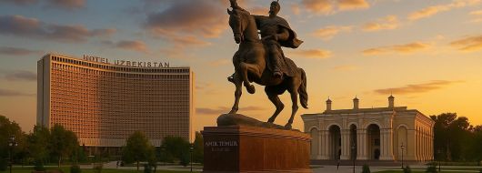 Узбекистан – куполи, пясък и царе по Пътя на коприната ✈️ 9 дни / 7 нощувки  с закуски и вечери„Пътешествие във вечността, където историята те открива сред звезди и безвремие“