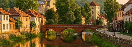 Уикенд в Княжевац – Балканска разходка сред вкусове, мостове и легенди